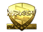 markeloff (Gold) | Boston 2018 image